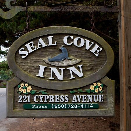 Seal Cove Inn Moss Beach Εξωτερικό φωτογραφία